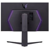 LG 32GQ950P-B Monitor PC 80 cm (31.5") 3840 x 2160 Pixel 4K Ultra HD LED Nero, Monitor di gioco Nero, 80 cm (31.5"), 3840 x 2160 Pixel, 4K Ultra HD, LED, 1 ms, Nero