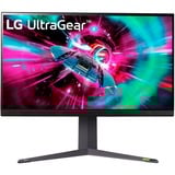 LG 32GR93U-B Monitor PC 80 cm (31.5") 3840 x 2160 Pixel 4K Ultra HD LCD Nero, Monitor di gioco Nero, 80 cm (31.5"), 3840 x 2160 Pixel, 4K Ultra HD, LCD, 1 ms, Nero
