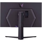 LG 32GR93U-B Monitor PC 80 cm (31.5") 3840 x 2160 Pixel 4K Ultra HD LCD Nero, Monitor di gioco Nero, 80 cm (31.5"), 3840 x 2160 Pixel, 4K Ultra HD, LCD, 1 ms, Nero