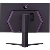 LG 32GR93U-B Monitor PC 80 cm (31.5") 3840 x 2160 Pixel 4K Ultra HD LCD Nero, Monitor di gioco Nero, 80 cm (31.5"), 3840 x 2160 Pixel, 4K Ultra HD, LCD, 1 ms, Nero