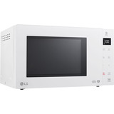 LG MH6535GIH, Forno a microonde bianco