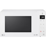 LG MH6535GIH, Forno a microonde bianco