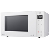 LG MH6535GIH, Forno a microonde bianco