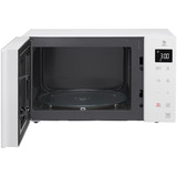LG MH6535GIH, Forno a microonde bianco