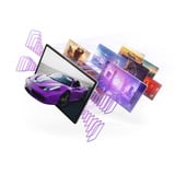 Lenovo Idea Tab Pro Mediatek 128 GB 32,3 cm (12.7") 8 GB Wi-Fi 6E (802.11ax) Android 14 Grigio, Tablet PC grigio, 32,3 cm (12.7"), 2944 x 1840 Pixel, 128 GB, 8 GB, Android 14, Grigio