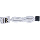 Lian Li 12TL3W, Ventola bianco