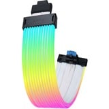 Lian Li Cavo di prolunga Strimer Wireless PW16-121W, GPU 12V-2x6 Wide 