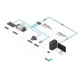 Lindy 43229 cavo USB USB 3.2 Gen 1 (3.1 Gen 1) 15 m USB A Nero, Cavo di prolunga Nero, 15 m, USB A, USB A, USB 3.2 Gen 1 (3.1 Gen 1), 5 Gbit/s, Nero