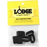 Lodge Protezione per pentole, Accessori Nero