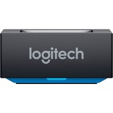 Logitech Bluetooth Audio Receiver 15 m Nero Nero, 3,5 mm, A2DP, 15 m, Nero, AC, Tipo C