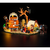 Lumibricks Campo cowboy, Giochi di costruzione 