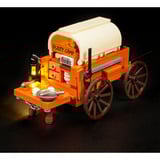 Lumibricks Campo cowboy, Giochi di costruzione 