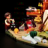 Lumibricks Campo cowboy, Giochi di costruzione 