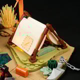 Lumibricks Campo cowboy, Giochi di costruzione 