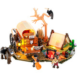 Lumibricks F9076, Giochi di costruzione 