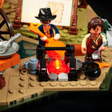 Lumibricks F9076, Giochi di costruzione 