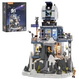 Lumibricks Osservatorio alpino, Giochi di costruzione 