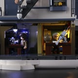 Lumibricks Osservatorio alpino, Giochi di costruzione 