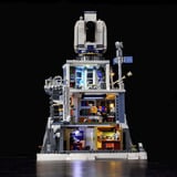 Lumibricks Osservatorio alpino, Giochi di costruzione 
