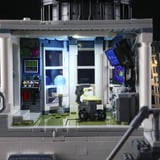 Lumibricks Osservatorio alpino, Giochi di costruzione 