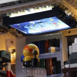 Lumibricks Osservatorio alpino, Giochi di costruzione 