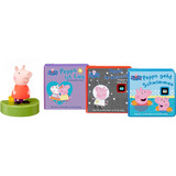 MGA Entertainment Little Tikes Story Dream Machine - Collezione Amicizia Peppa Pig, Audiolibro 