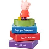 MGA Entertainment Little Tikes Story Dream Machine - Collezione Amicizia Peppa Pig, Audiolibro 