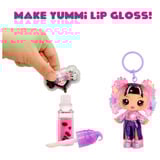 MGA Entertainment Yummiland Lip Gloss Doll Sour Sweeties - Astrid Stars, Bambola Mini bambola, Femmina, 4 anno/i, Bambino/Bambina, Multicolore