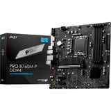 MSI 7E02-001R, Scheda madre Nero
