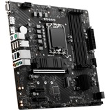 MSI 7E02-001R, Scheda madre Nero
