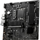 MSI 7E02-001R, Scheda madre Nero