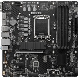 MSI 7E02-001R, Scheda madre Nero