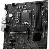 MSI 7E02-001R, Scheda madre Nero