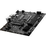 MSI 7E02-001R, Scheda madre Nero