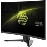 MSI MAG 275CQFDE E18, Monitor di gioco Nero