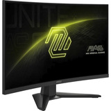 MSI MAG 275CQF E18, Monitor di gioco Nero