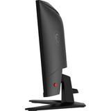 MSI MAG 275CQF E18, Monitor di gioco Nero