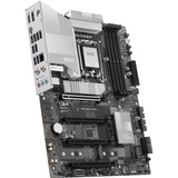 MSI PRO B860-P WIFI scheda madre Intel B860 LGA 1851 (Socket V1) ATX Argento, Intel, LGA 1851 (Socket V1), Intel Core Ultra (Series 2), LGA 1851, 256 GB, DDR5-SDRAM