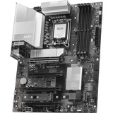MSI PRO B860-P WIFI scheda madre Intel B860 LGA 1851 (Socket V1) ATX Argento, Intel, LGA 1851 (Socket V1), Intel Core Ultra (Series 2), LGA 1851, 256 GB, DDR5-SDRAM