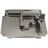 Makita 837809-5 accessorio per valigetta portautensili Vassoio, Deposito Nero, Vassoio, Makita, Nero