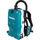 Makita Aspirapolvere a zaino a batteria VC012GZ01 blu