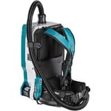 Makita Aspirapolvere a zaino a batteria VC012GZ01 blu