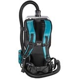 Makita Aspirapolvere a zaino a batteria VC012GZ01 blu