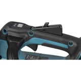 Makita Motosega a batteria con impugnatura superiore DUC258Z02, 18 Volt, Sega a catena rosso