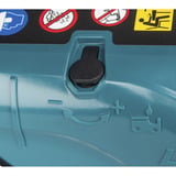 Makita Motosega a batteria con impugnatura superiore DUC258Z02, 18 Volt, Sega a catena rosso