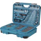 Makita Set di utensili manuali E-17980, 231 pezzi, Set di strumenti blu