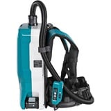 Makita VC012GZ01, Aspirapolvere blu