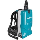 Makita VC012GZ01, Aspirapolvere blu