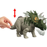 Mattel Jurassic World Wild Roar Spiclypeus, Gioco figura 