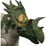 Mattel Jurassic World Wild Roar Spiclypeus, Gioco figura 